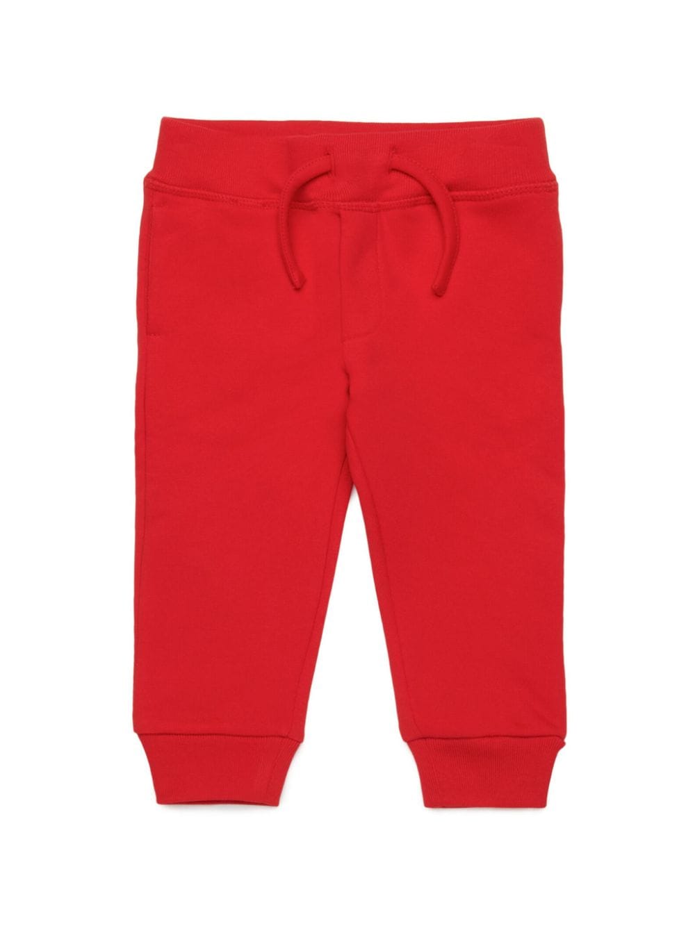 Dsquared2 Kids Jogginghose mit Logo-Print - Rot von Dsquared2 Kids