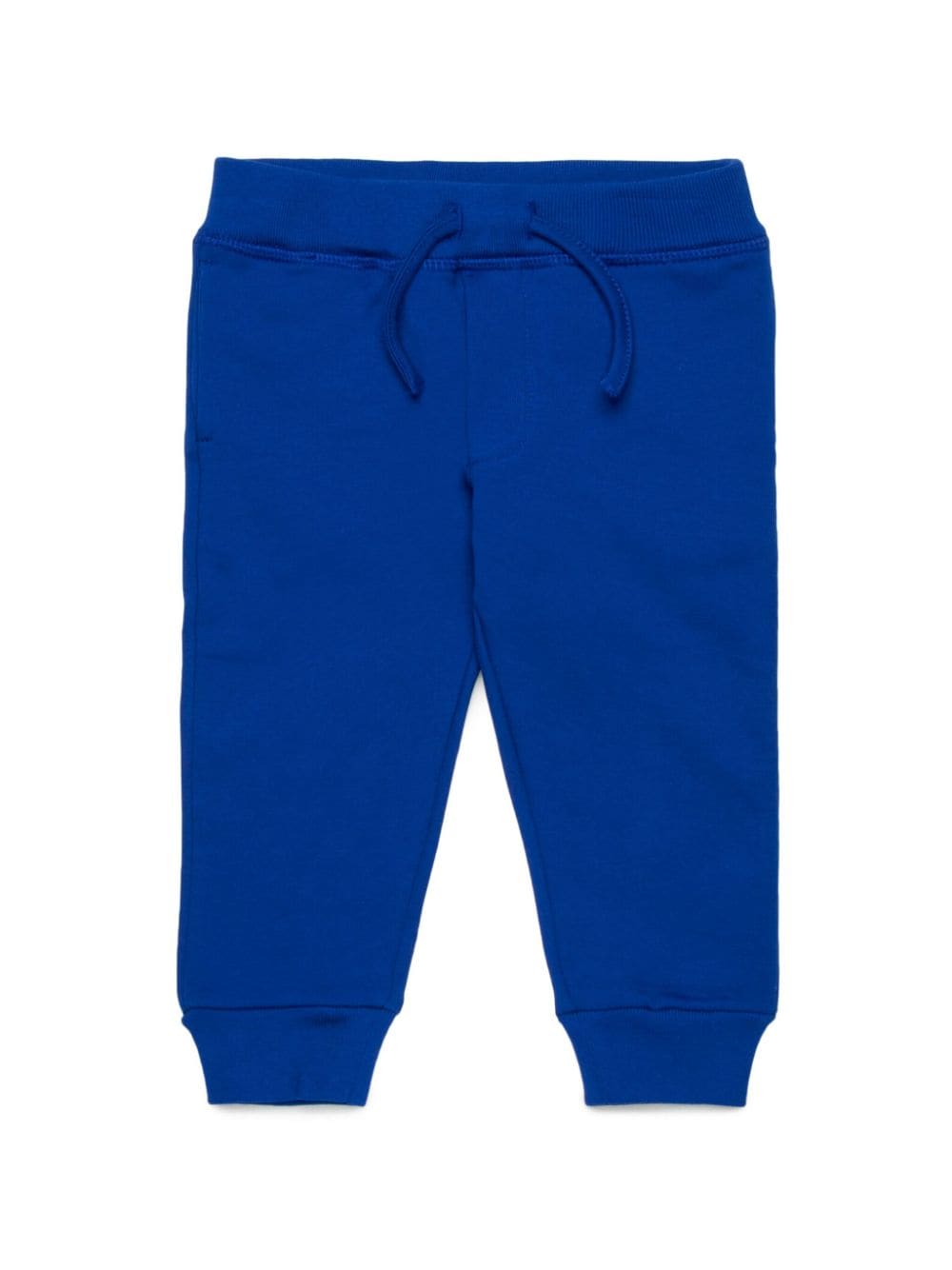 Dsquared2 Kids Hose mit Logo-Print - Blau von Dsquared2 Kids