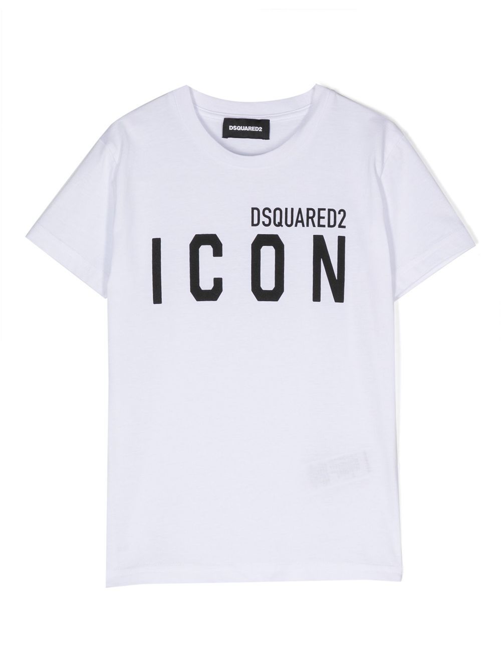 Dsquared2 Kids T-Shirt mit Logo-Print - Weiß von Dsquared2 Kids