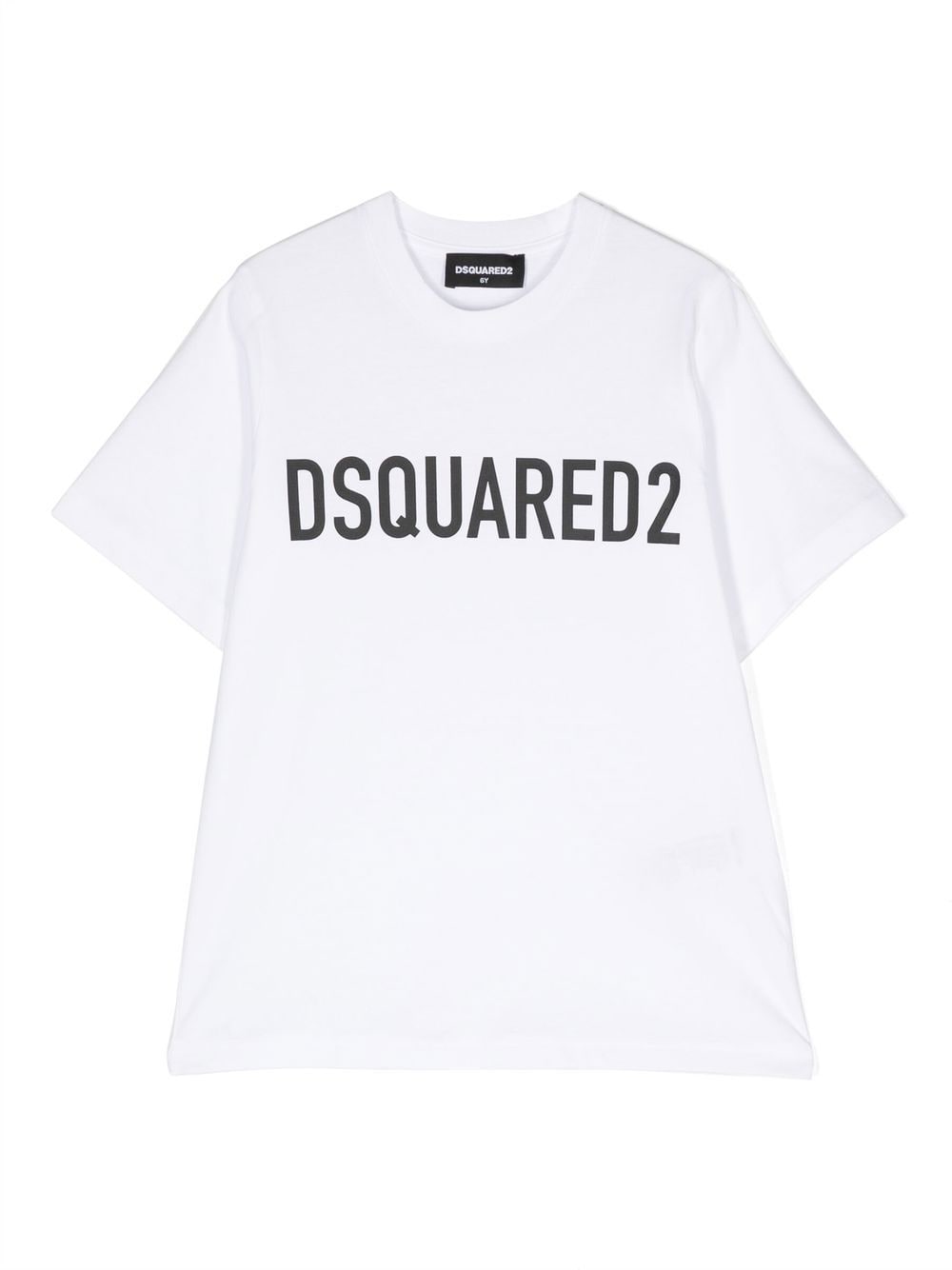 Dsquared2 Kids T-Shirt mit Logo-Print - Weiß von Dsquared2 Kids