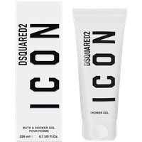 Dsquared2 Perfumes Icon Pour Femme Shower Gel Dsquared2 Perfumes Icon Pour Femme Shower Gel von Dsquared2 Perfumes
