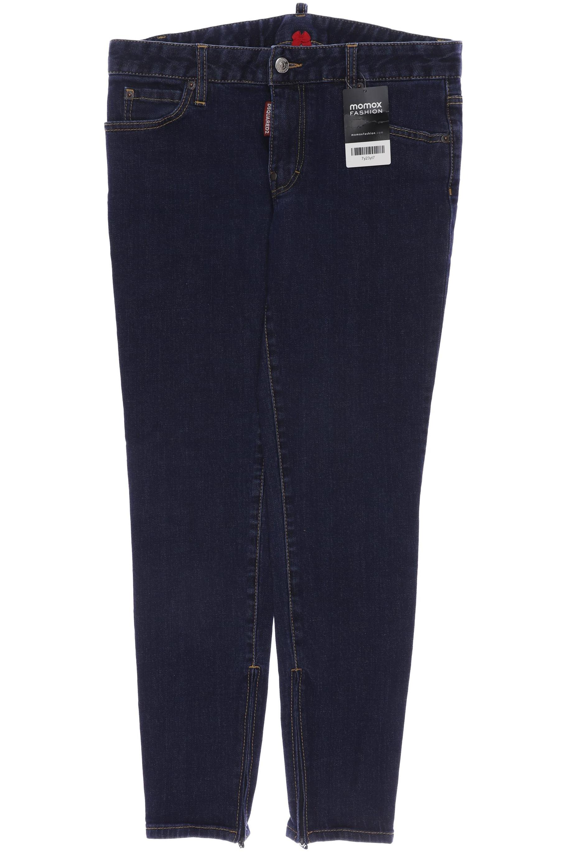 DSQUARED2 Damen Jeans, marineblau von Dsquared2