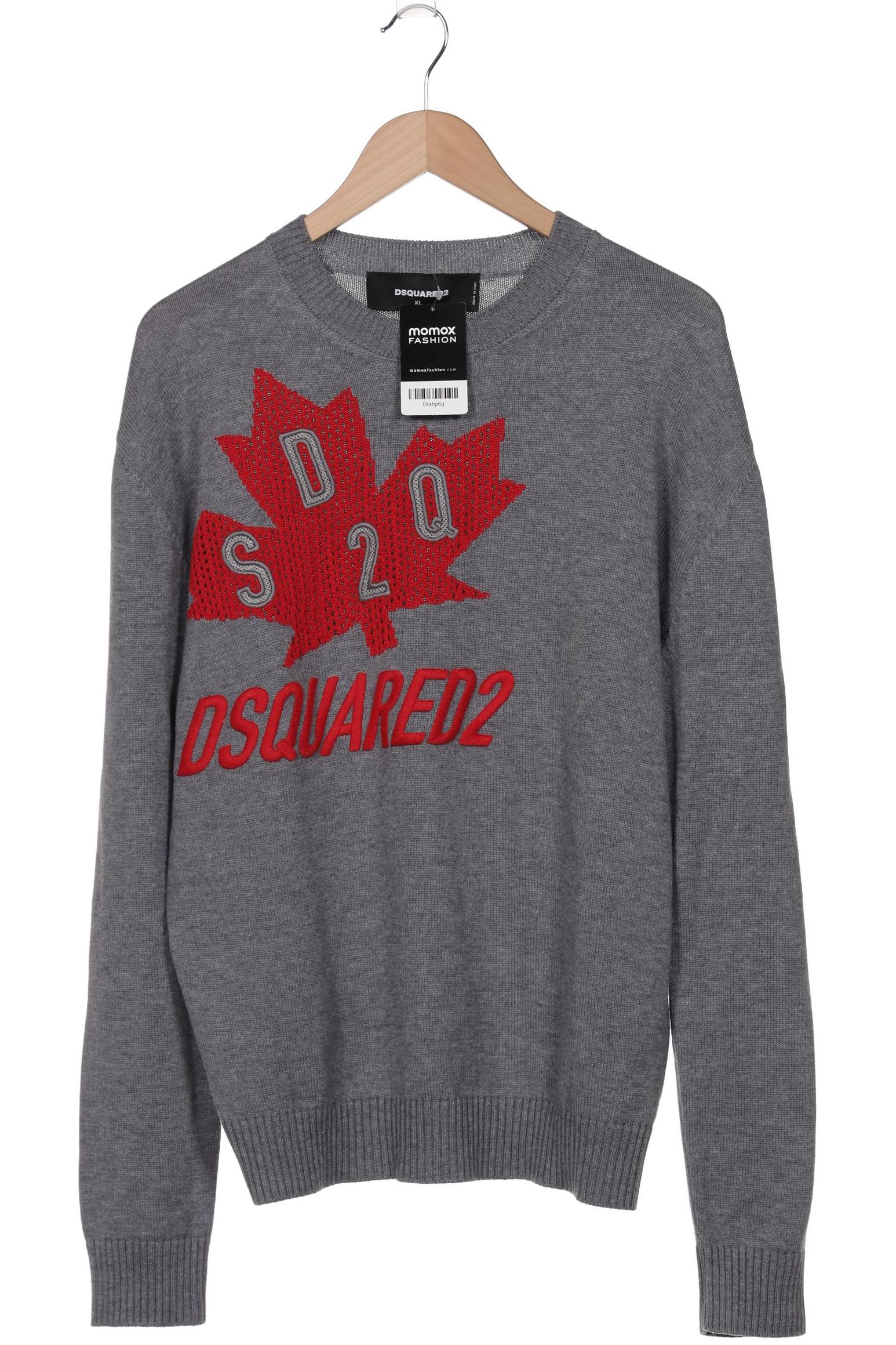 DSQUARED2 Herren Pullover, grau von Dsquared2