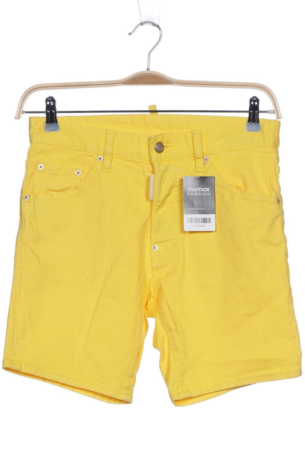 DSQUARED2 Herren Shorts, gelb von Dsquared2