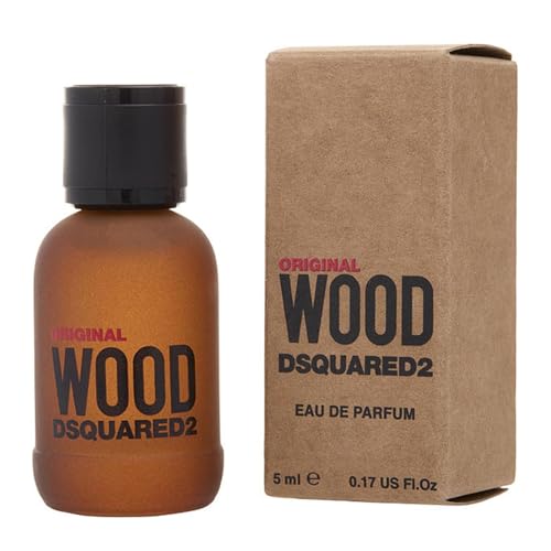 DSQUARED2 Original Wood EDP 5ml DSQUARED2 Original Wood EDP 5ml von DSQUARED2