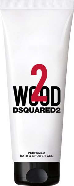 Dsquared² 2 Wood Duschgel 200 ml von Dsquared2