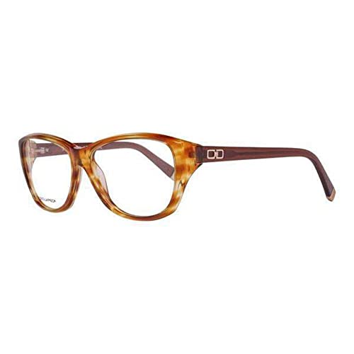 Dsquared D Squared Frame DQ5061 055 -56 -15 -135 D Squared Rechteckig Brillengestelle 56, Brown von DSQUARED2