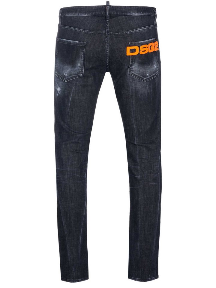 Dsquared2 5-Pocket-Jeans Skinny Fit Jeans für Herren (1-tlg) von Dsquared2