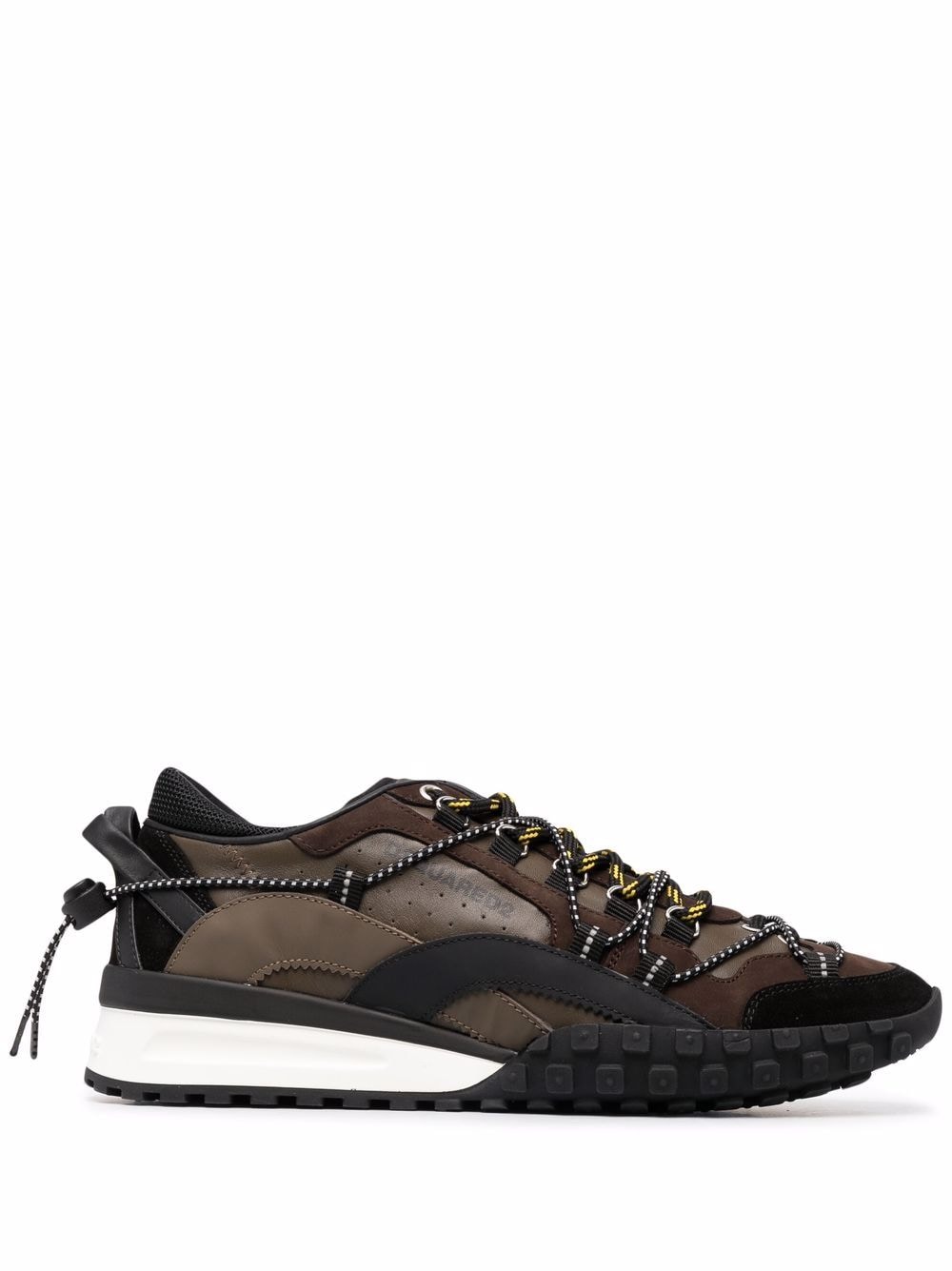 Dsquared2 Active Bubble Sneakers - Grün von Dsquared2