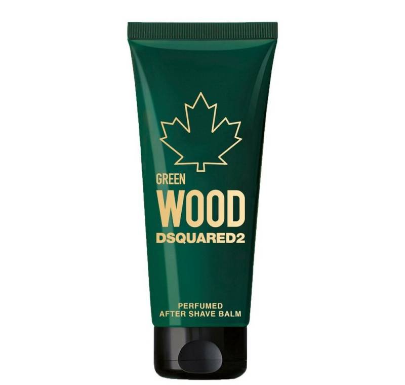 Dsquared2 Körperpflegemittel Dsquared² Green Wood After Shave Balsam 100ml von Dsquared2
