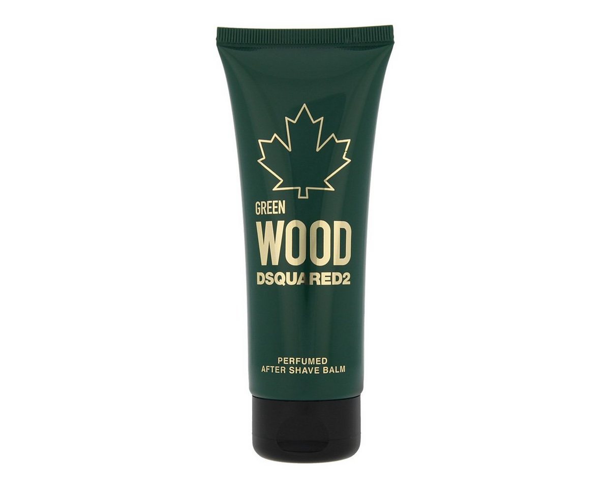 Dsquared2 After-Shave Balsam Green Wood von Dsquared2