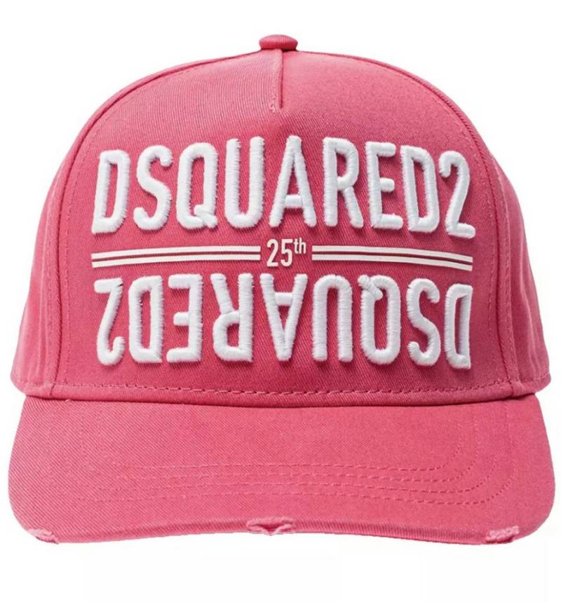 Dsquared2 Baseball Cap 25th Edition Limited Patch von Dsquared2