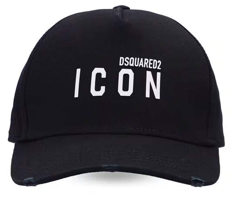 Dsquared2 Baseball Cap Basebalkappe Icon Cap Kappe von Dsquared2