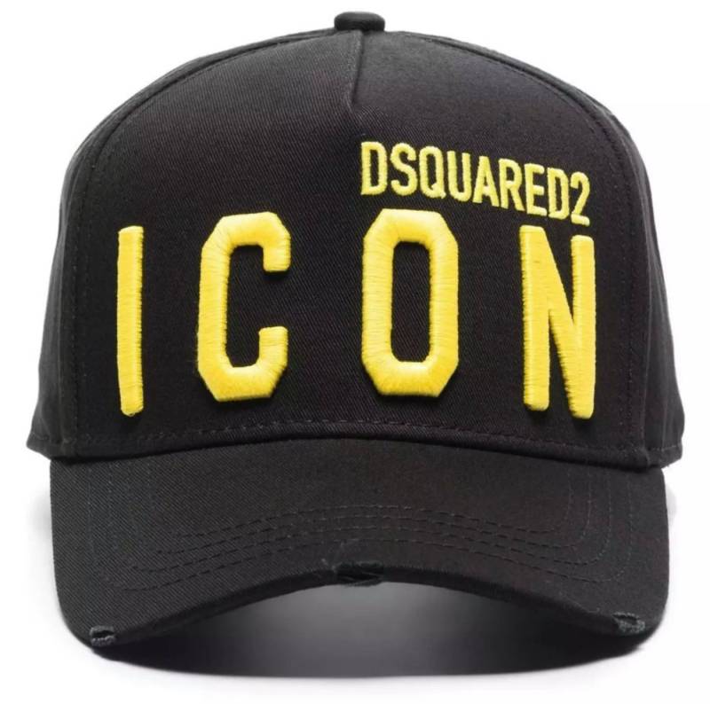 Dsquared2 Baseball Cap Basebalkappe Icon Kappe Trucker Hut von Dsquared2