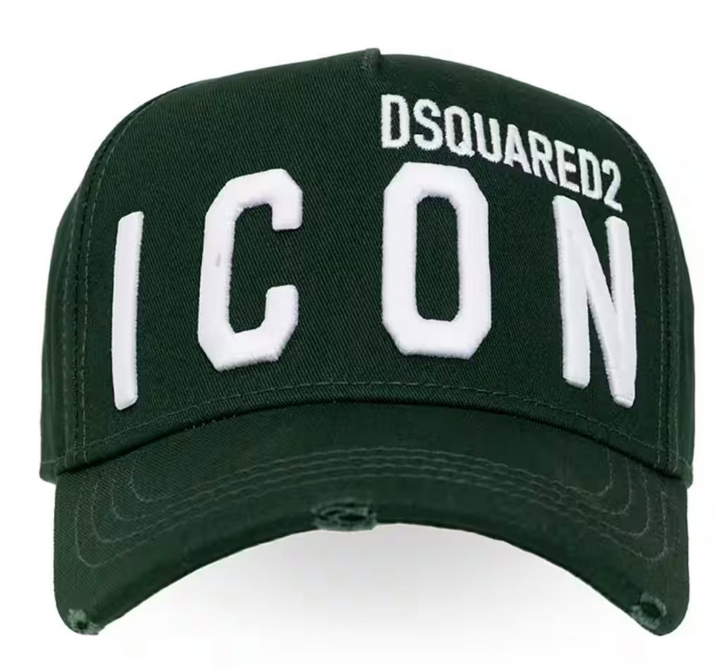 Dsquared2 Baseball Cap Basebalkappe Icon Logo Cap Kappe von Dsquared2