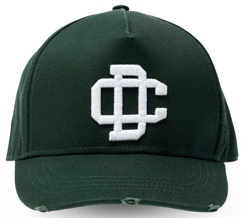 Dsquared2 Baseball Cap DC CREST VARSITY Icon Baseballcap Kappe Basebalkappe Trucker Markanten Stil und hohe Funktionalität von Dsquared2