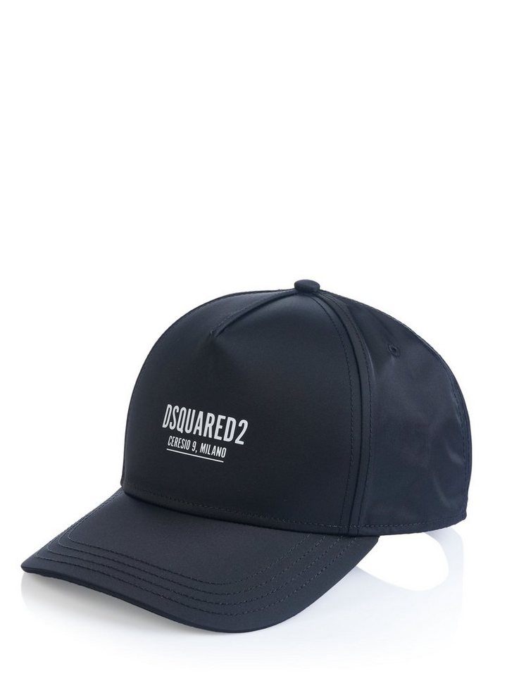 Dsquared2 Baseball Cap Dsquared2 Cap schwarz von Dsquared2