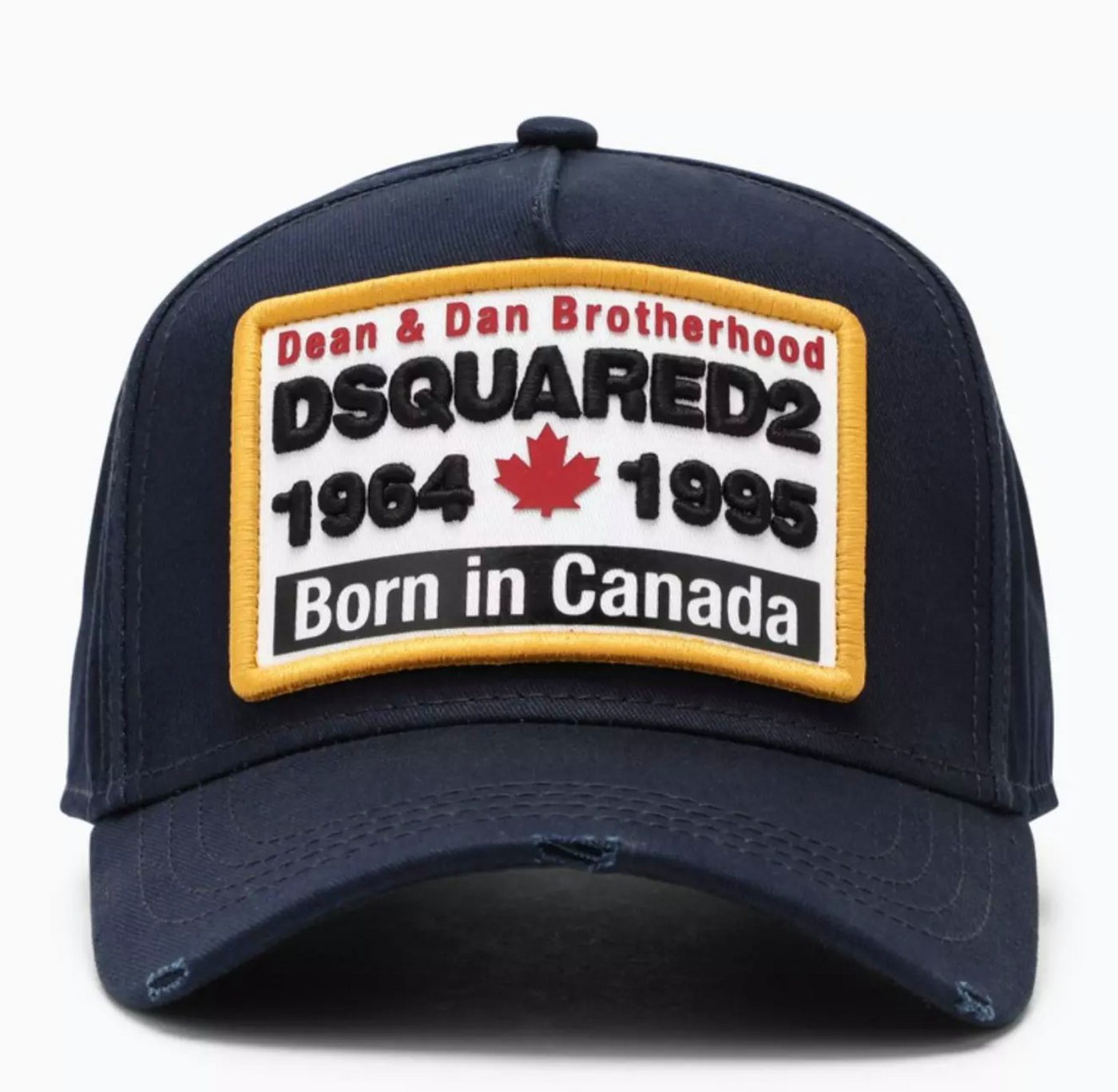 Dsquared2 Baseball Cap Dsquared2 Family Business Logo Baseballkappe Kappe Cap Dsquared2 Baseball Cap Dsquared2 Family Business Logo Baseballkappe Kappe Cap von Dsquared2