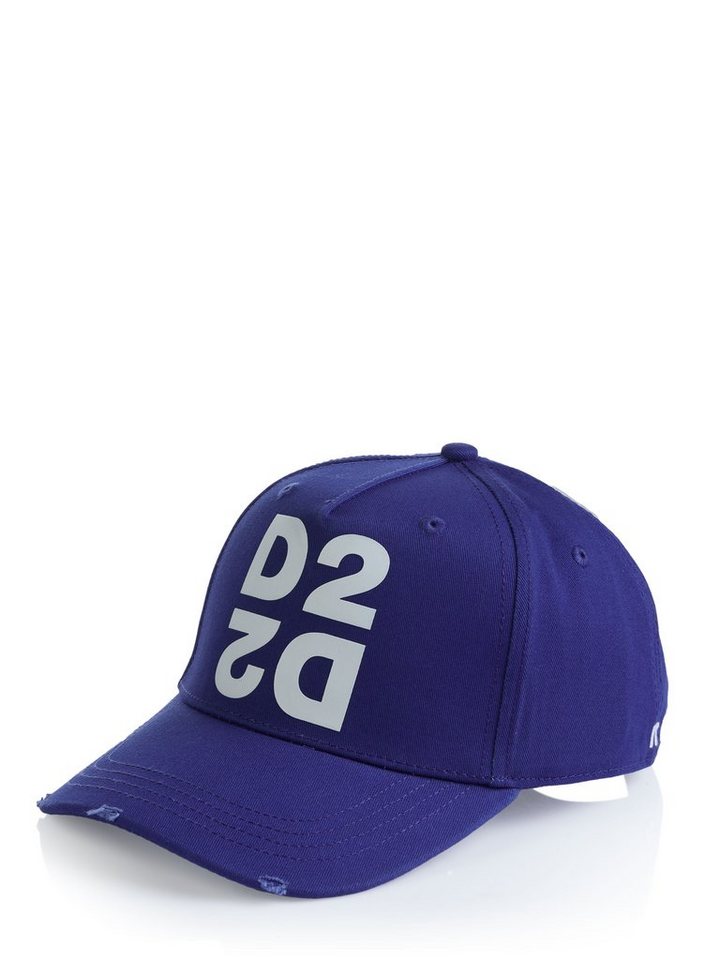 Dsquared2 Baseball Cap Dsquared2 Cap blau von Dsquared2