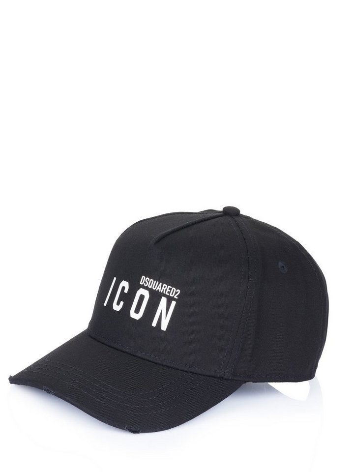 Dsquared2 Baseball Cap Dsquared2 Cap Schwarz von Dsquared2