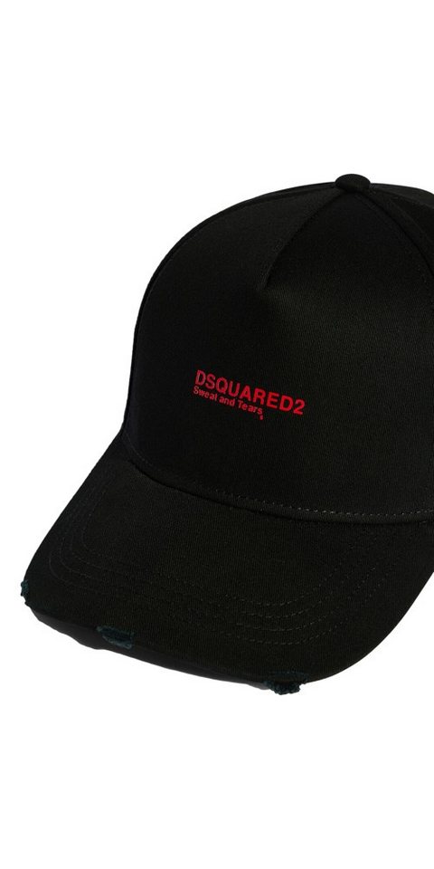 Dsquared2 Baseball Cap Dsquared2 Tears Baseball Cap Herren von Dsquared2