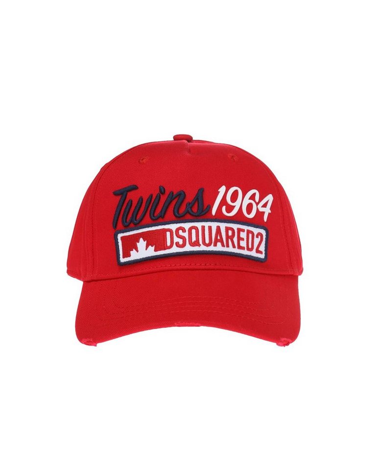Dsquared2 Baseball Cap Logo Mütze - BCM0169 von Dsquared2