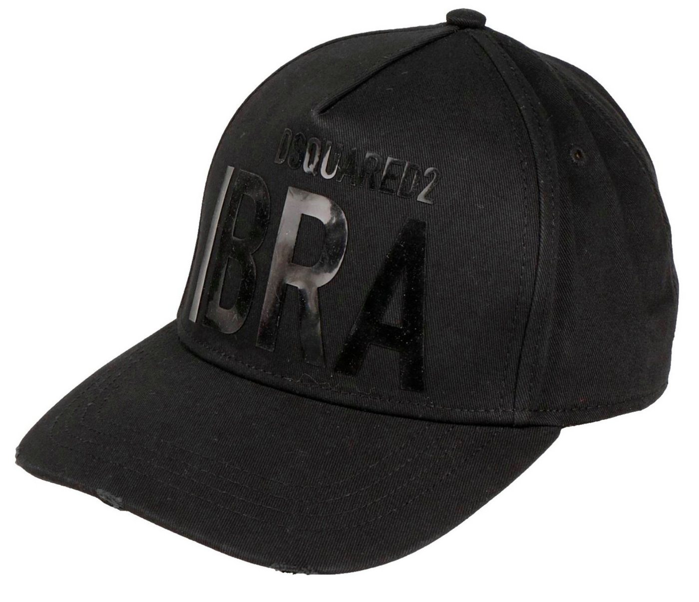 Dsquared2 Baseball Cap X Ibrahimovic Basebalkappe Icon Ibra Baseballcap Kappe Mütze Cap Ibrahimović Capsule-Kollektion Special von Dsquared2