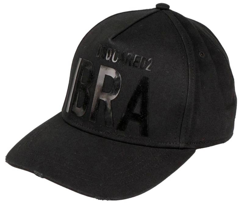 Dsquared2 Baseball Cap X Ibrahimovic Basebalkappe Icon Ibra Baseballcap Kappe Mütze Cap Ibrahimović Capsule-Kollektion Special von Dsquared2