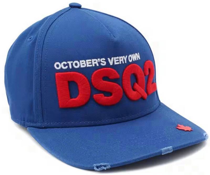 Dsquared2 Baseball Cap X OVO October’s Very Own Kollaboration Limitierte Edition für Fans von DSQUARED2 von Dsquared2