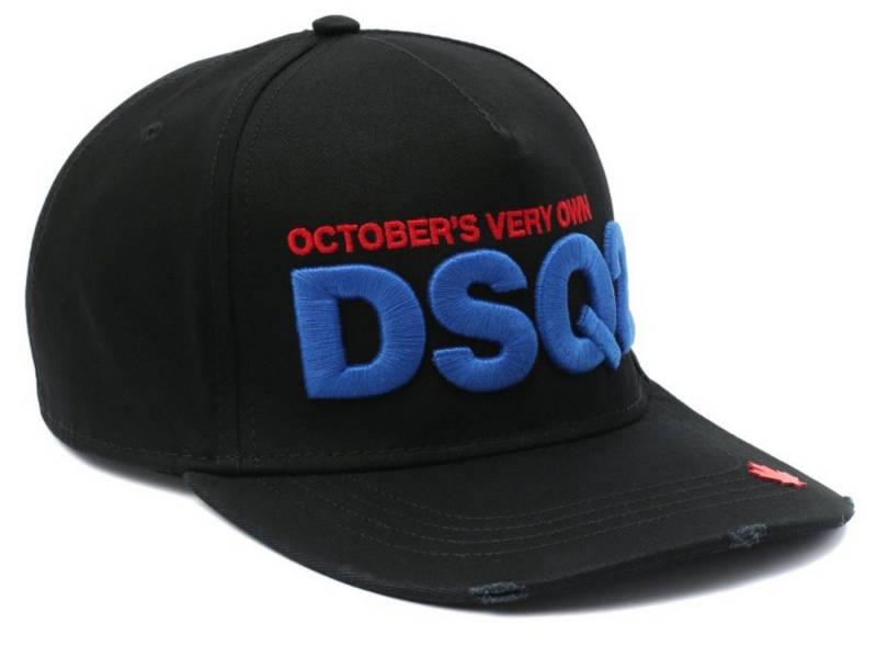 Dsquared2 Baseball Cap X OVO October’s Very Own Kollaboration Limitierte Edition für Fans von DSQUARED2 von Dsquared2