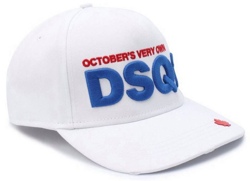 Dsquared2 Baseball Cap X OVO October’s Very Own Kollaboration Limitierte Edition für Fans von DSQUARED2 von Dsquared2