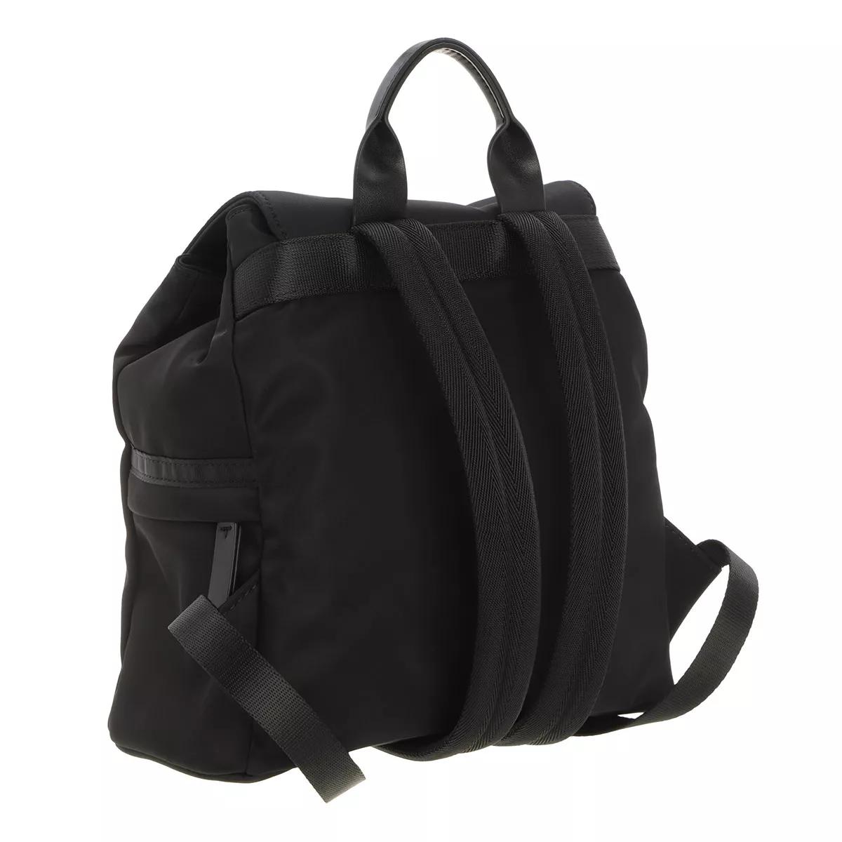 Dsquared2 Bauchtaschen - Icon Backpack - Gr. unisize - in Schwarz - für Damen von Dsquared2