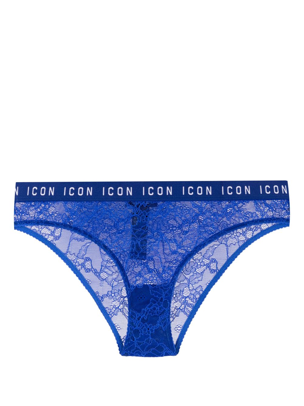 Dsquared2 Be Icon Slip - Blau von Dsquared2