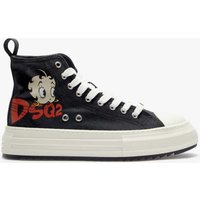 Dsquared2  - Berlin Hightop-Sneaker | Damen (39) von Dsquared2