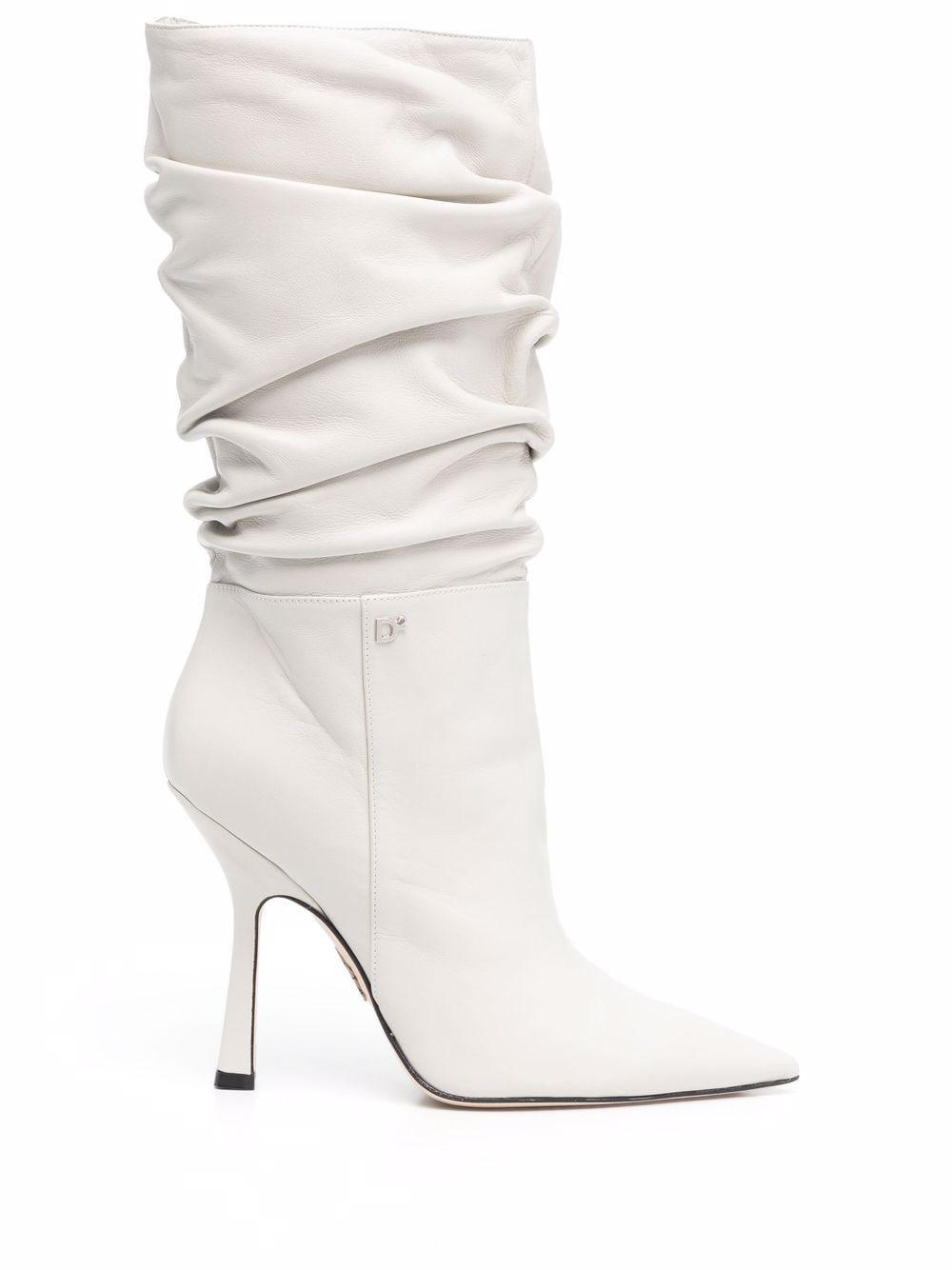 Dsquared2 Blair Stiefel - Weiß von Dsquared2