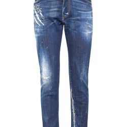 Dsquared2 Blaue Herrenjeans von Dsquared2