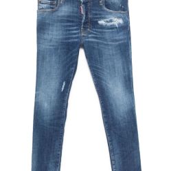 Dsquared2 Blaue Jeans Für Herren von Dsquared2