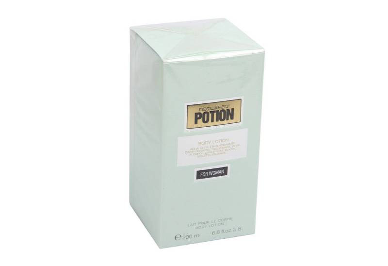 Dsquared2 Bodylotion Dsquared Potion for Woman Body Lotion 200 ml von Dsquared2