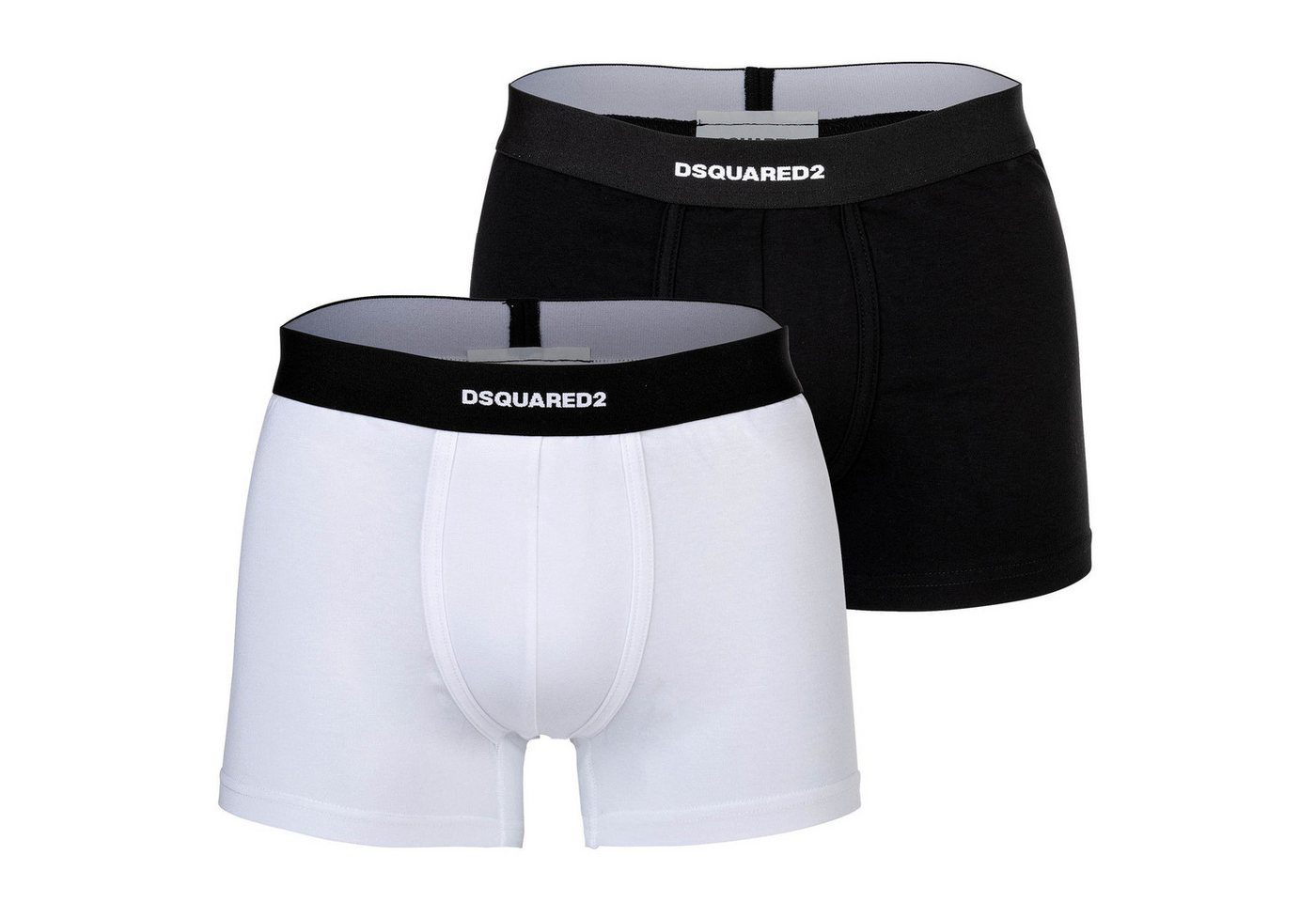 Dsquared2 Boxer Herren Boxershort 2er Pack Baumwolle (Packung, 2er Pack) von Dsquared2