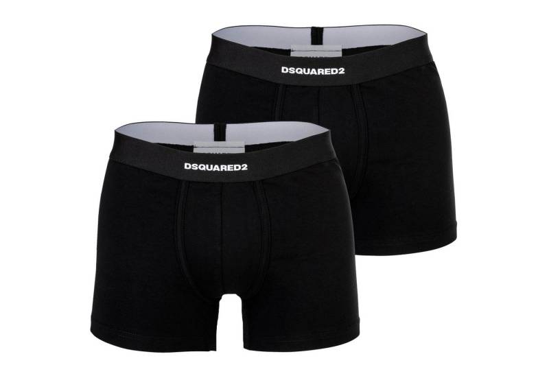 Dsquared2 Boxer Herren Boxershort 2er Pack Baumwolle (Packung, 2er Pack) Dsquared2 Boxer Herren Boxershort 2er Pack Baumwolle (Packung, 2er Pack) von Dsquared2