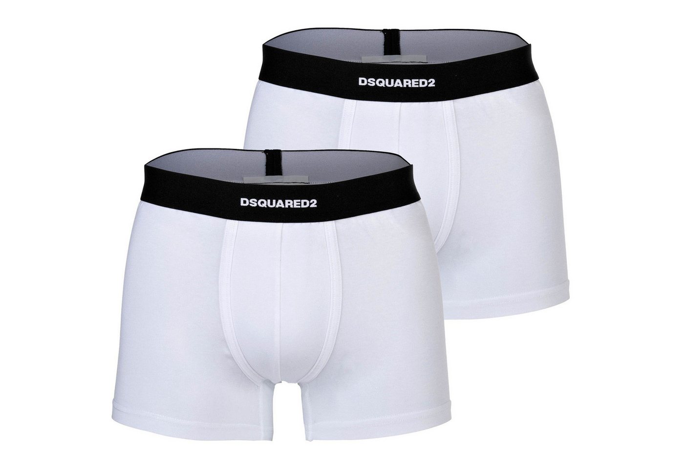 Dsquared2 Boxer Herren Boxershort 2er Pack Baumwolle (Packung, 2er Pack) von Dsquared2