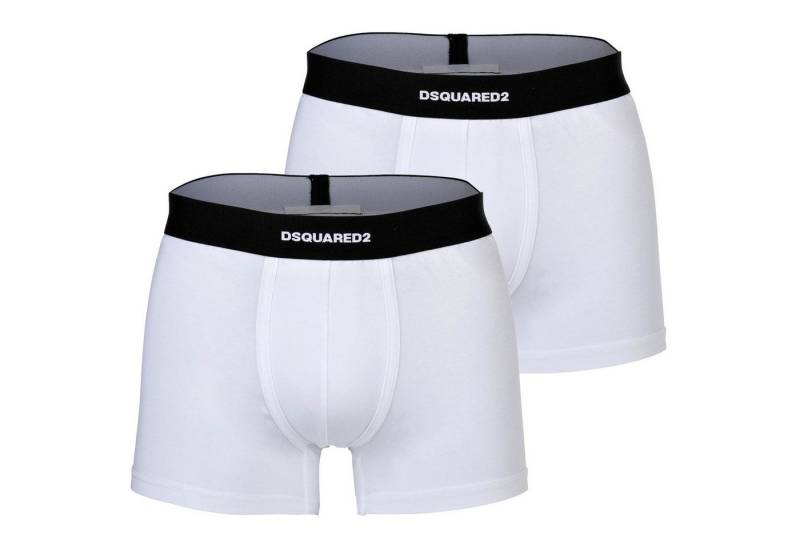 Dsquared2 Boxer Herren Boxershort 2er Pack Baumwolle (Packung, 2er Pack) von Dsquared2