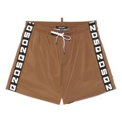 Dsquared2 Braune Herrenbademode von Dsquared2