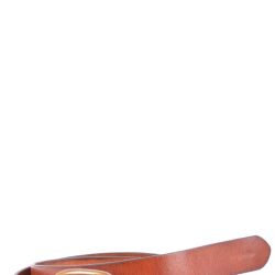 Dsquared2 Brauner Leder Gürtel Für Frauen von Dsquared2