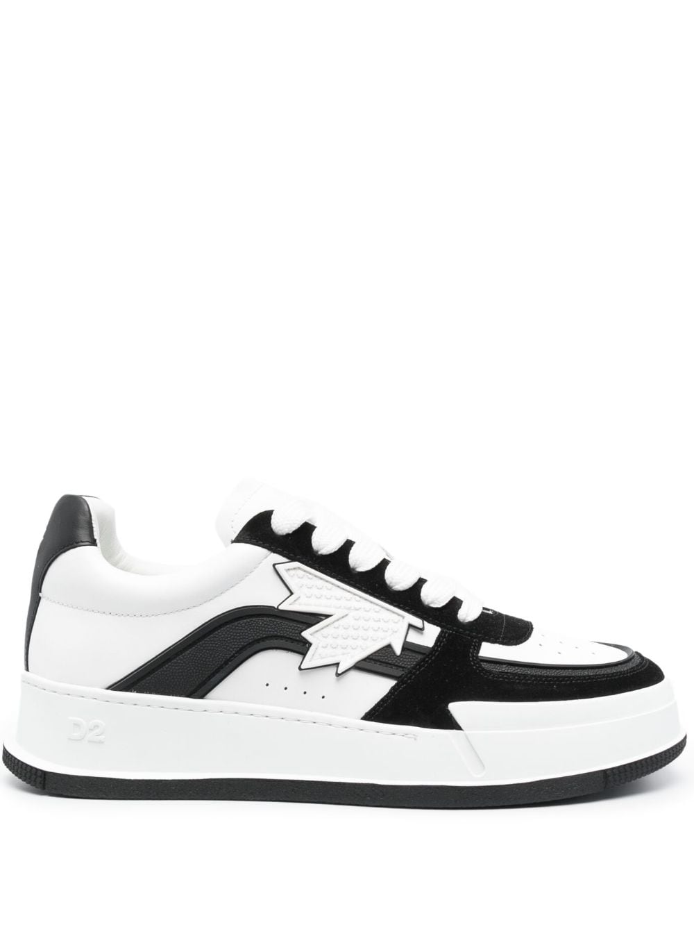 Dsquared2 Canadian Sneakers - Weiß von Dsquared2