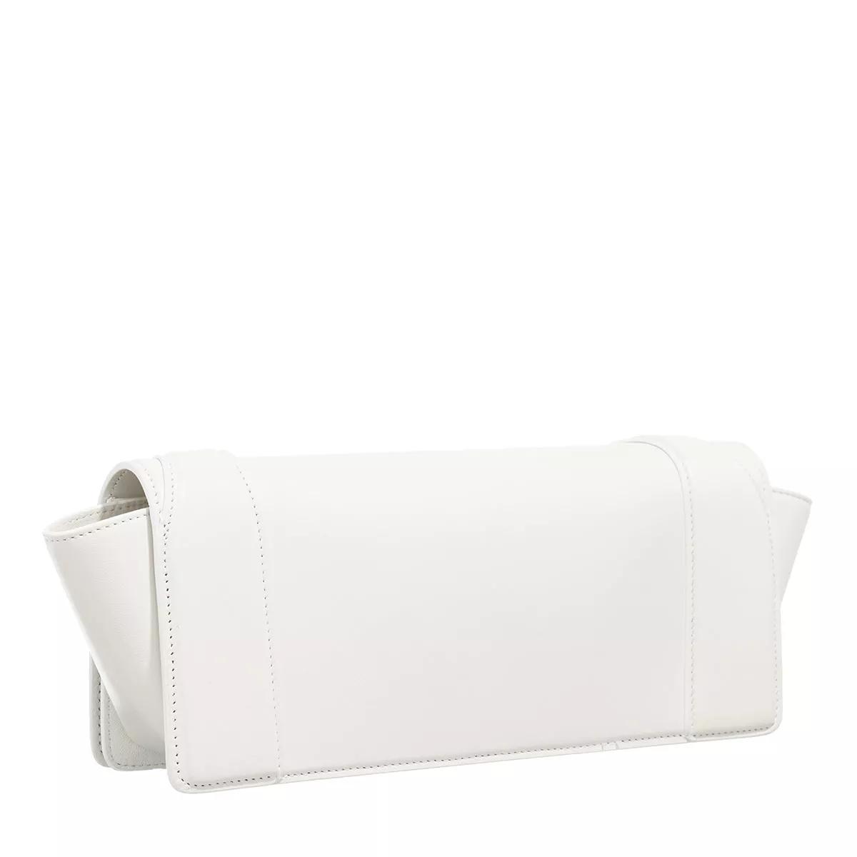 Dsquared2 Clutches - Cosmopolitan Handbag - Gr. unisize - in Weiß - für Damen von Dsquared2