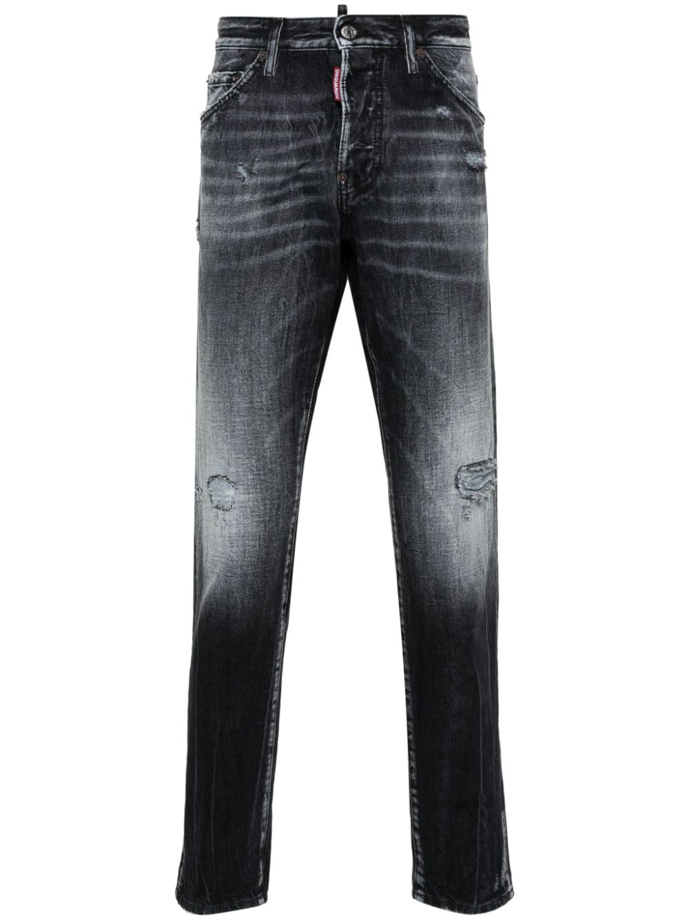 Dsquared2 Cool Guy Slim-Fit-Jeans - Blau von Dsquared2