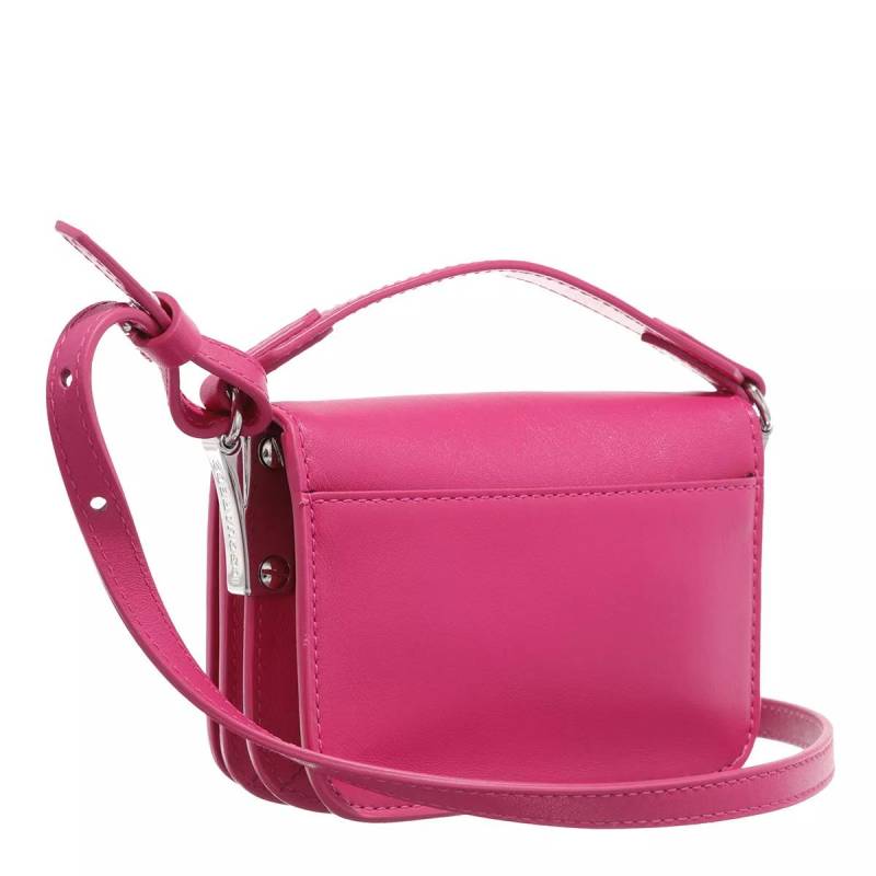 Dsquared2 Crossbody Bags - Mini Crossbody Bag - Gr. unisize - in Rosa - für Damen von Dsquared2