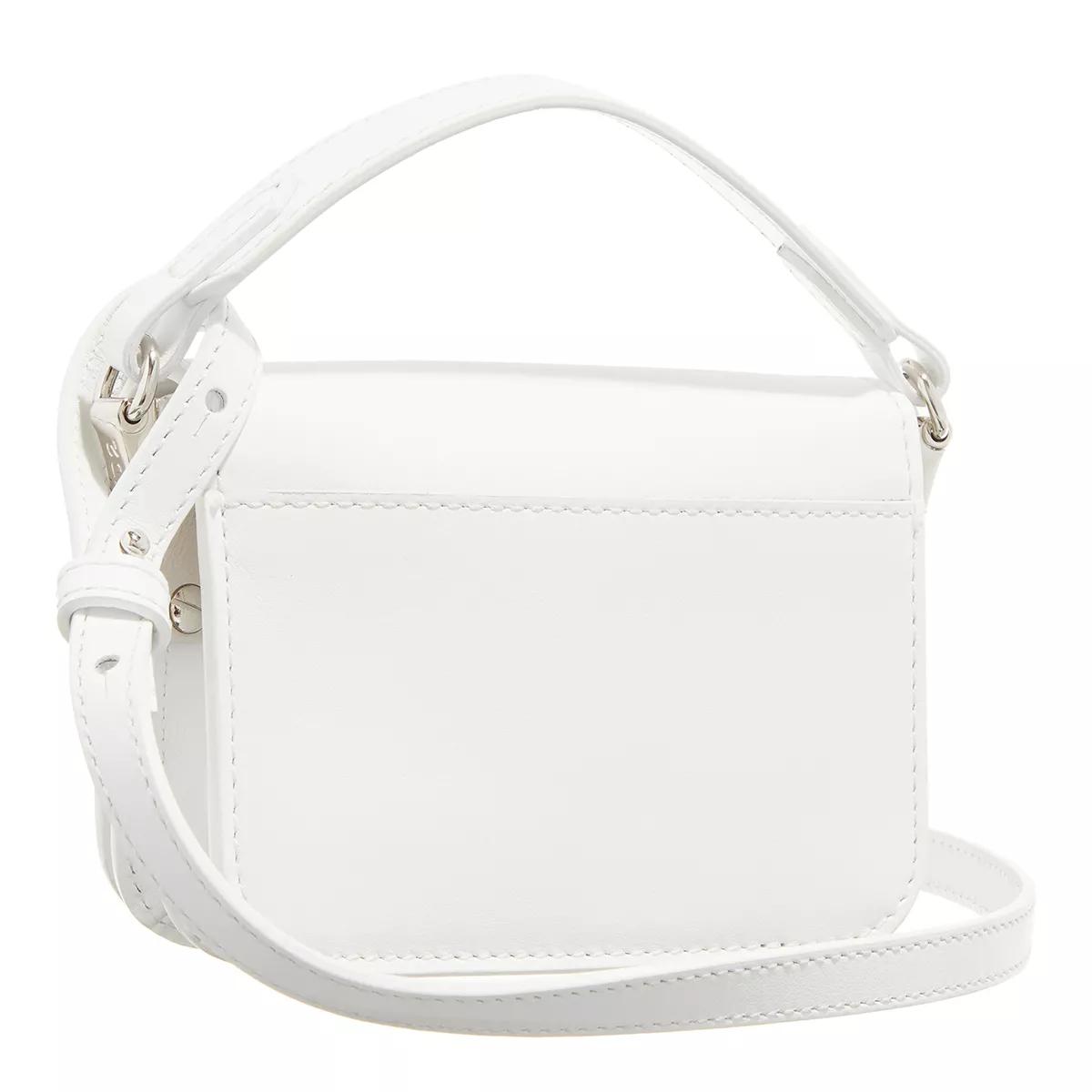 Dsquared2 Crossbody Bags - Mini Crossbody - Gr. unisize - in Weiß - für Damen von Dsquared2