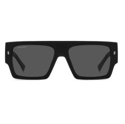 Dsquared2 D2 0165/s Schwarze Sonnenbrille Für Frauen von Dsquared2